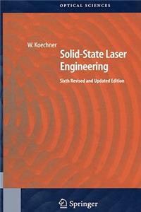 Solid-State Laser Engineering