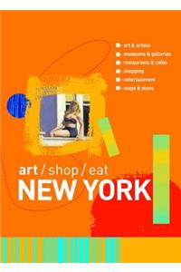 Art/Shop/Eat New York