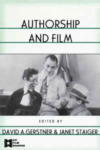 Authorship and Film