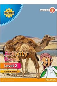 My Gulf World and Me Level 2 non-fiction Activity Book