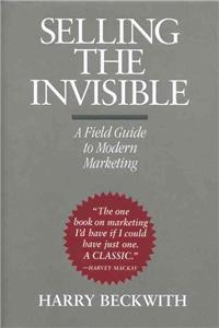 Selling the Invisible