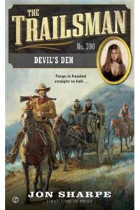 The Trailsman #390