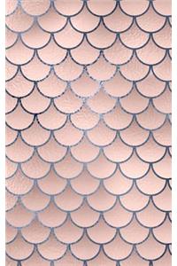 6x9 Beautiful Hardcover Journal / Notebook - Lined