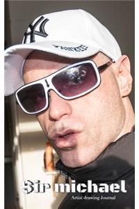 $ir Michael Huhn Artist self Portrait creative artist journal