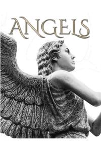 Angel Writing creative Drawing mega Journal