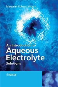 Introduction to Aqueous Electr