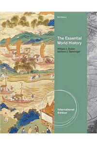 Essential World History, International Edition