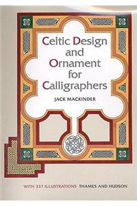 Celtic Design & Ornament for Calligra