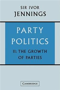 Party Politics: Volume 2