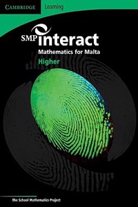 SMP Interact Mathematics for Malta - Higher Pupil's Book