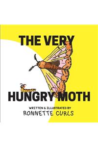 The Very Hungry Moth