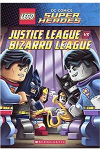 Justice League Vs. Bizarro League (Lego DC Super Heroes)