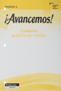 Cuaderno Practica Por Niveles Student Edition Level 2