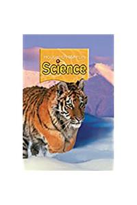 Houghton Mifflin Science: Support Reader Single-Copy Grade Level Set Grade 5