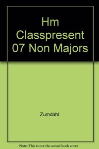 HM CLASSPRESENT 07 NON MAJORS