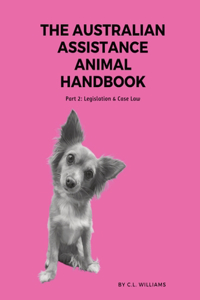 Australian Assistance Animal Handbook