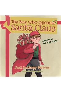 Boy who became Santa Claus