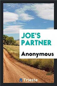 Joe's partner