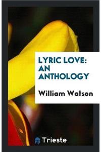 Lyric Love