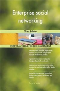 Enterprise social networking Third Edition