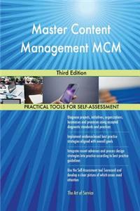 Master Content Management MCM Third Edition