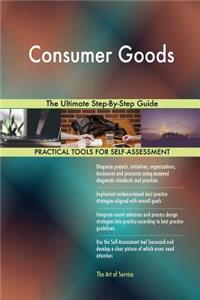 Consumer Goods The Ultimate Step-By-Step Guide