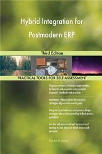 Hybrid Integration for Postmodern ERP Third Edition