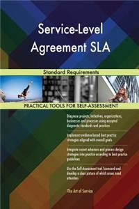 Service-Level Agreement SLA Standard Requirements