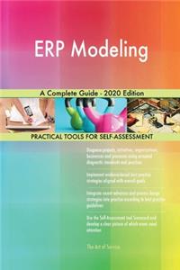 ERP Modeling A Complete Guide - 2020 Edition