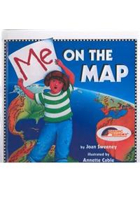 Reading 2000 Big Book Grade 2.1 Me on the Map