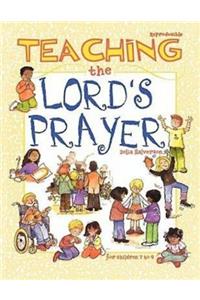 Teaching the Lord's Prayer