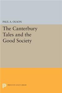 Canterbury Tales and the Good Society