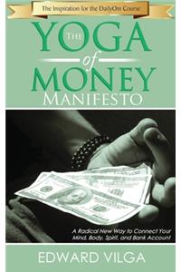 Yoga Of Money Manifesto