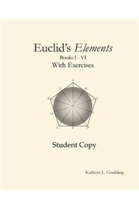 Euclid's Elements with Exercises