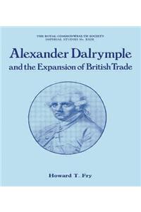 Alexander Dalrymple