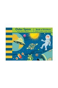 Outer Space Book of Stickers