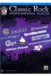 Classic Rock Instrumental Solos