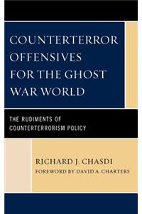 Counterterror Offensives for the Ghost War World