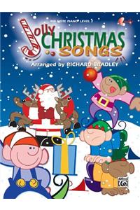 Jolly Christmas Songs 2 Big Note