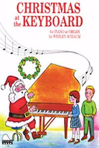 Christmas at the Keyboard: Level 1