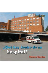Qué Hay Dentro de Un Hospital? (What's Inside a Hospital?)