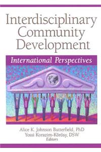 Interdisciplinary Community Development