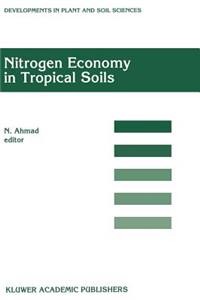 Nitrogen Economy in Tropical Soils