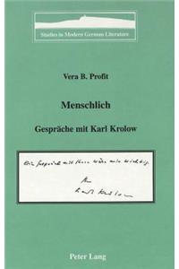 Menschlich