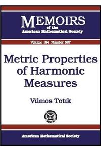 Metric Properties of Harmonic Measures