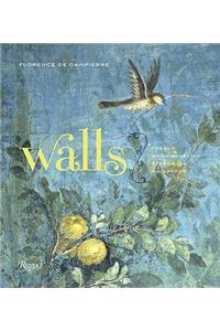 Walls: The Best of Decorative Treatments: Mural, Wood Panel, Stencil, Wallpaper