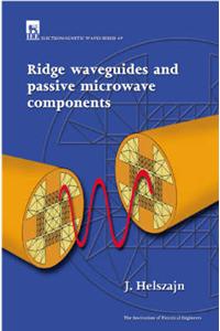 Ridge Waveguides and Passive Microwave Components