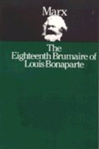 Eighteenth Brumaire of Louis Bonaparte