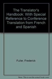 Translator's Handbook