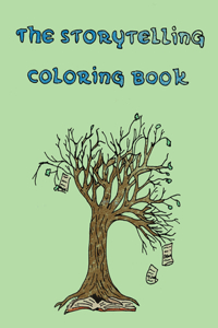 Storytelling Coloring Book